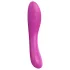 We-Vibe Rave 2 - vibrator pentru punctul G controlat prin aplicație (roz)