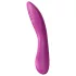 We-Vibe Rave 2 - vibrator pentru punctul G controlat prin aplicație (roz)