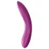 We-Vibe Rave 2 - vibrator pentru punctul G controlat prin aplicație (roz)