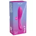 We-Vibe Rave 2 - vibrator pentru punctul G controlat prin aplicație (roz)