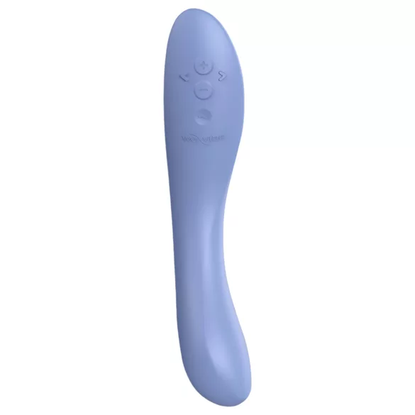 We-Vibe Rave 2 - vibrator punctul G inteligent reîncărcabil albastru
