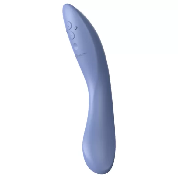 We-Vibe Rave 2 - vibrator punctul G inteligent reîncărcabil albastru