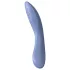 We-Vibe Rave 2 - vibrator punctul G inteligent reîncărcabil albastru