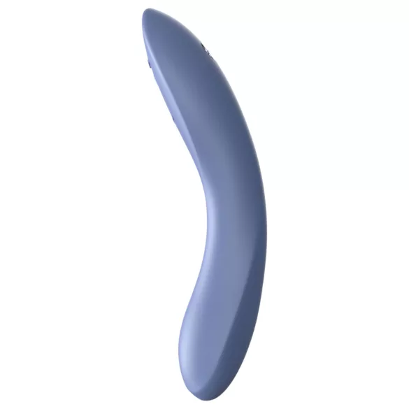 We-Vibe Rave 2 - vibrator punctul G inteligent reîncărcabil albastru