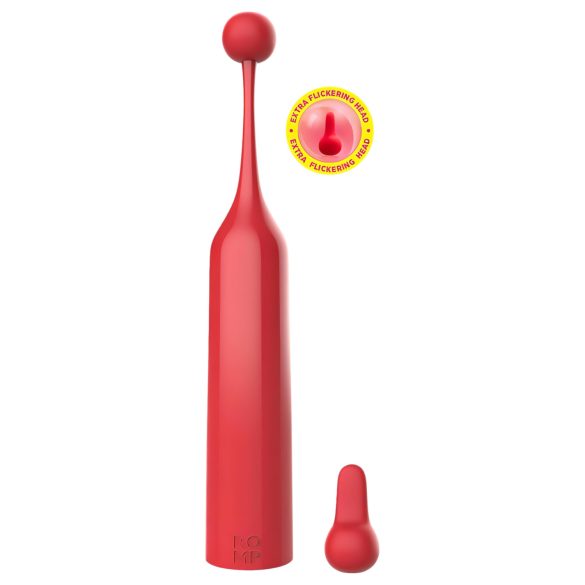 ROMP Pop - mini vibrator pentru clitoris (roșu)
