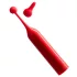 ROMP - mini vibrator pentru clitoris - roșu