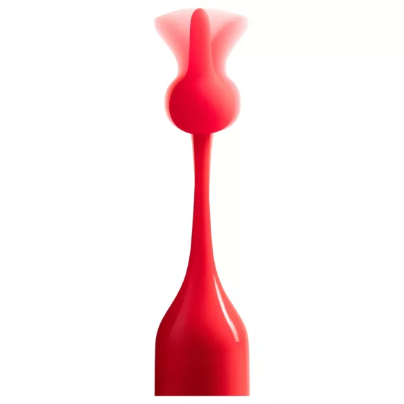 ROMP - mini vibrator pentru clitoris - roșu