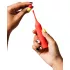 ROMP - mini vibrator pentru clitoris - roșu