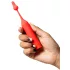 ROMP - mini vibrator pentru clitoris - roșu