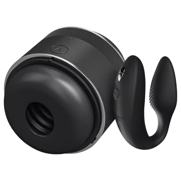 Set Arcwave Voy și We-Vibe Sync 2 - Double the Fun (negru)