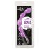 You2Toys - vibrator cu mărgele pentru punctele G și P (mov)