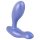 Smile - plug anal vibrator - silicon albastru