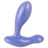 Smile - plug anal vibrator - silicon albastru