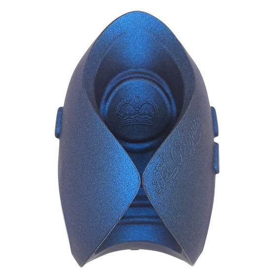 Pulse Solo Essential Dragon Eye - masturbator pe baterii (albastru) - limitat