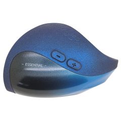   Pulse Solo Essential Dragon Eye - masturbator pe baterii (albastru) - limitat