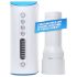 Autoblow A.I. Ultra - masturbator extra-oral pe curent (alb)