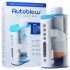 Autoblow A.I. Ultra - masturbator extra-oral pe curent (alb)