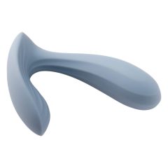   Svakom Erica - vibrator inteligent pentru purtat - (albastru)