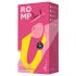 ROMP Shine X - stimulent aerian cu încărcare clitoris (roz)
