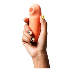   ROMP Switch X - stimulator clitoridian cu unde de aer (culoare piersica)