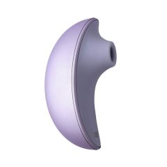   Svakom Pulse Galaxie - stimulator clitoridian cu unde de aer și proiector (violet)