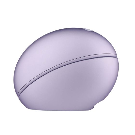 Svakom Pulse Galaxie - stimulator clitoridian cu unde de aer și proiector (violet)