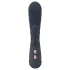 You2Toys - Oh! Rabbit vibrator cu braț pentru clitoris (negru)