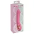 You2Toys - vibrator punctul G cu acumulator - roz