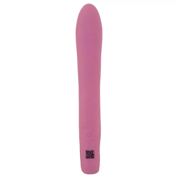 You2Toys - vibrator punctul G cu acumulator - roz