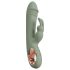 You2Toys - vibrator cu braț pentru clitoris - verde