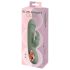 You2Toys - vibrator cu braț pentru clitoris (verde)