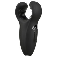 Rebel - Vibrator cu mâner mobil, vibratii, negru