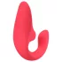 Womanizer Blend - vibrator pentru punctul G și stimulator clitoridian (coral)