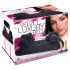 You2Toys Velvet Luxury - robot erotic cu pat încorporat (negru)
