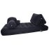 You2Toys Velvet Luxury - robot erotic cu pat încorporat (negru)