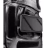 You2Toys Velvet Luxury - mașină de sex cu pat încorporat (negru)