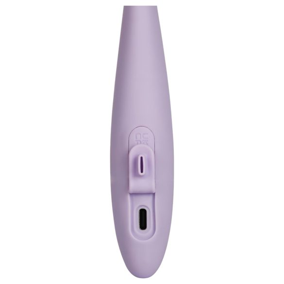 Svakom Cici 2 - vibrator inteligent pentru punctul G - mov