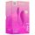 We-Vibe Jive 2 - ou vibrațional inteligent reîncărcabil (roz)