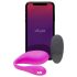 We-Vibe Jive 2 - ou vibrațional inteligent reîncărcabil (roz)