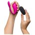 We-Vibe Jive 2 - ou vibrațional inteligent reîncărcabil (roz)