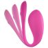 We-Vibe Jive 2 - ou vibrațional inteligent reîncărcabil (roz)