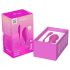We-Vibe Jive 2 - ou vibrațional inteligent reîncărcabil (roz)