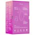 We-Vibe Jive 2 - ou vibrațional inteligent reîncărcabil (roz)