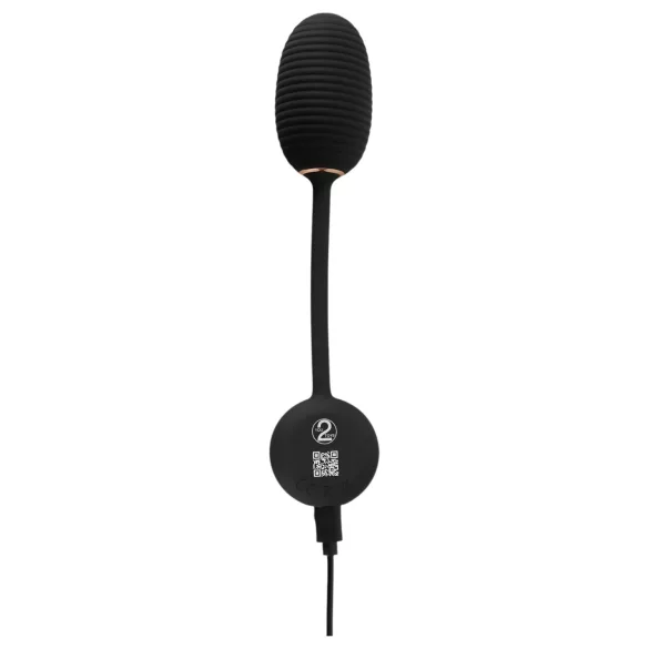 You2Toys Intense RC - ou vibrator cu telecomandă - negru