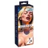You2Toys Intense RC - ou vibrator cu telecomandă - negru