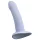 You2Toys - Vibrator în formă de inimă - silicon, albastru