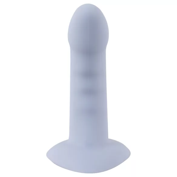 You2Toys - Vibrator în formă de inimă - silicon, albastru