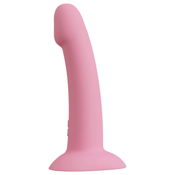 You2Toys - vibratoare cu inimioară - stimulare clitoris - silicon roz