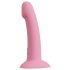 You2Toys - vibratoare cu inimioară - stimulare clitoris - silicon roz