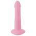 You2Toys - vibratoare cu inimioară - stimulare clitoris - silicon roz